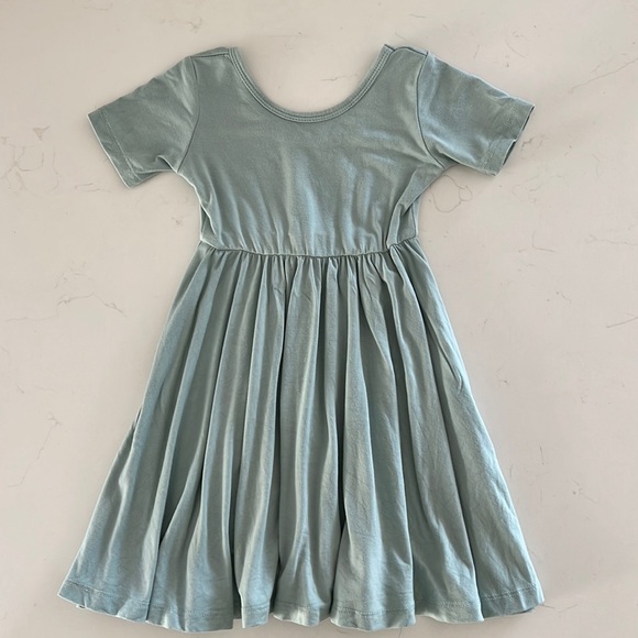 Kyte BABY Other - Kyte Baby Twirl Dress in Sage. Size 18-24 Months